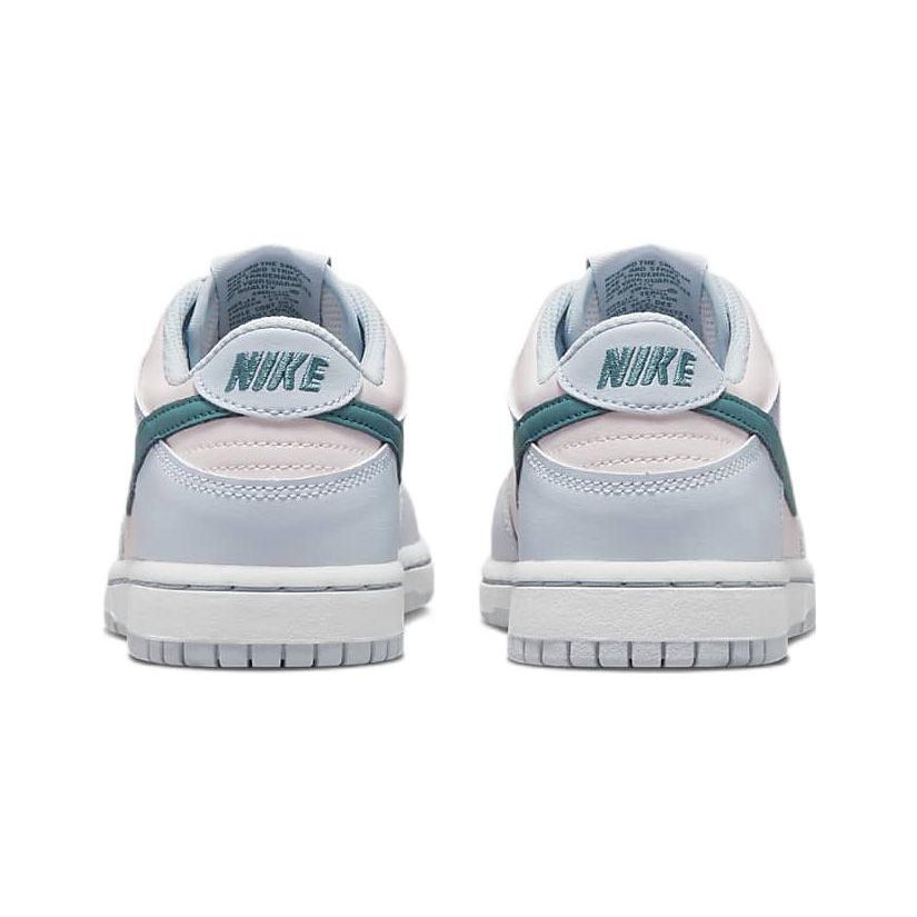 Nike Dunk Low PS Mineral Teal Kids Sneakers Grey Football-Grey Pearl-Pink FD1228-002
