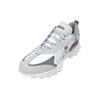 Li Ning Trendy Cushioning Slip Resistant Abrasion Resistant Low top Sports Casual Shoes Women's Antarctic Gray AZGS034-2