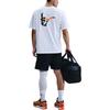 New Nike T Shirts Men's White HJ3426-100