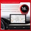 Fiat Linea Android Car Navigation MP5 Bluetooth Player with CarPlay Screen