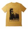 Mark Lanegan Tričko na památku Klasické žluté Unisex Velikost S-5XL Unisex Tričko