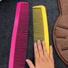 38Cm Big Comb Funny Flattop Hair Cutting Brush For Party Cospaly Giant Combs Hair Styling Tools For Christmas Halloween Costume