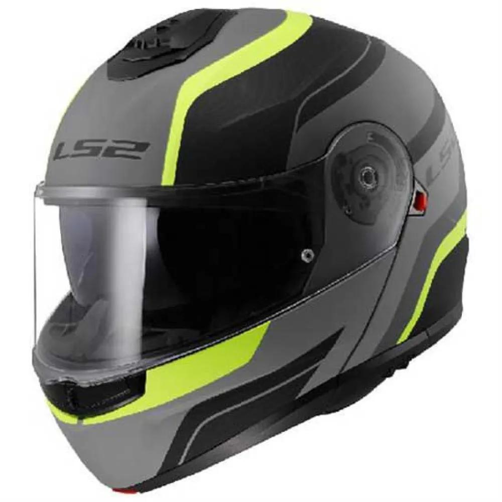 LS2 Modular Helmet FF908 Strobe II Monza
