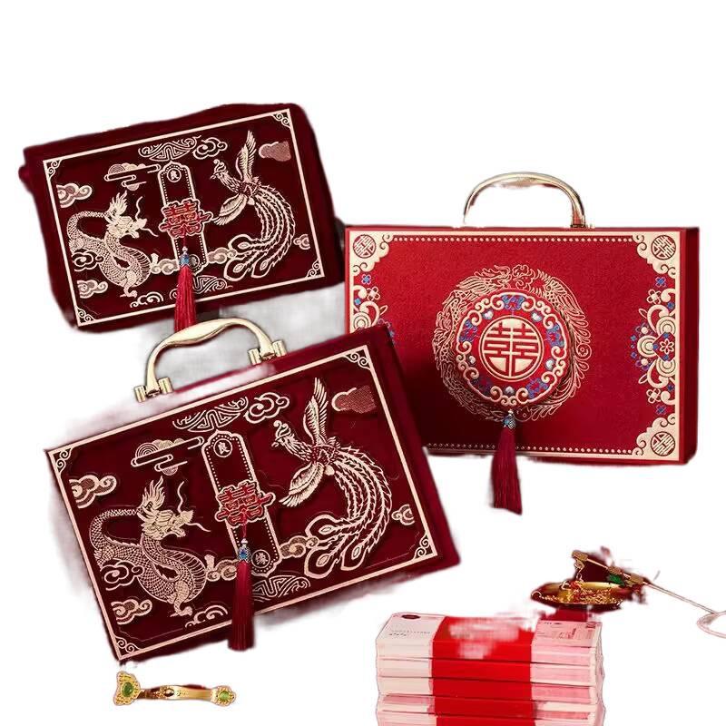 Wedding & Proposal Cash Gift Box