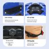 Marine Safety Helmet: Breathable, Impact-Resistant Full Face Protection for Water Sports and Flood Area Rescue.
