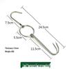 Commercial Stainless Steel Meat Hooks