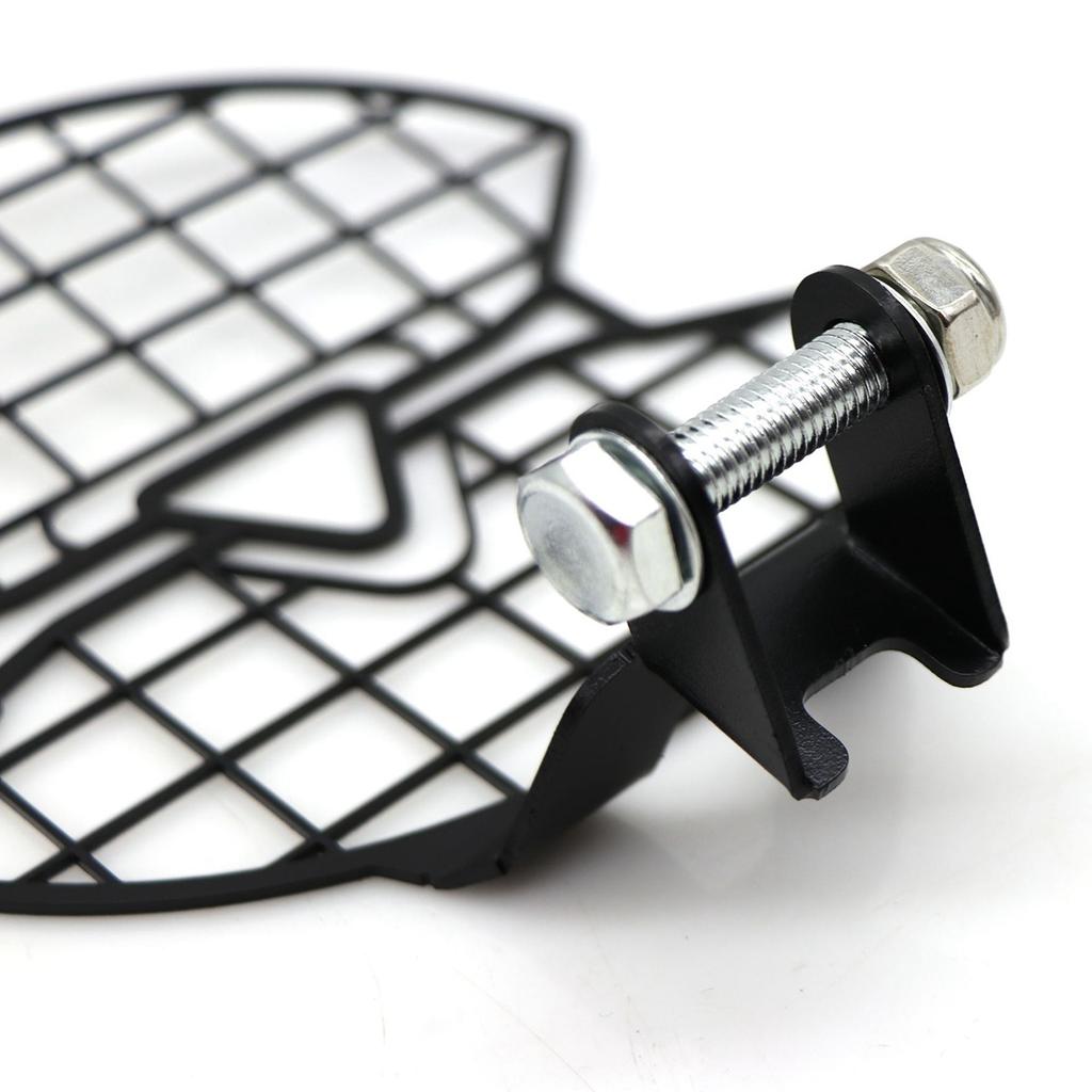 Motorcycle Headlight Protector Grille Guard Cover Protection Grill For TRIDENT660 Trident 660 Trident660 2021 2022