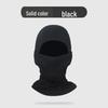 Thickened Fleece Windproof Face Mask for Cold Weather and Skiing