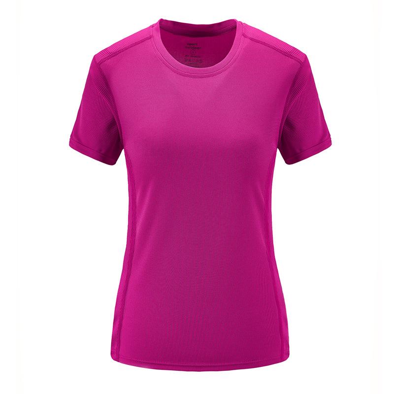 2024 Men s Quick-Dry Stretch Sports T-Shirt - Plus Size, Pure Color, Casual Outdoor Wear XL