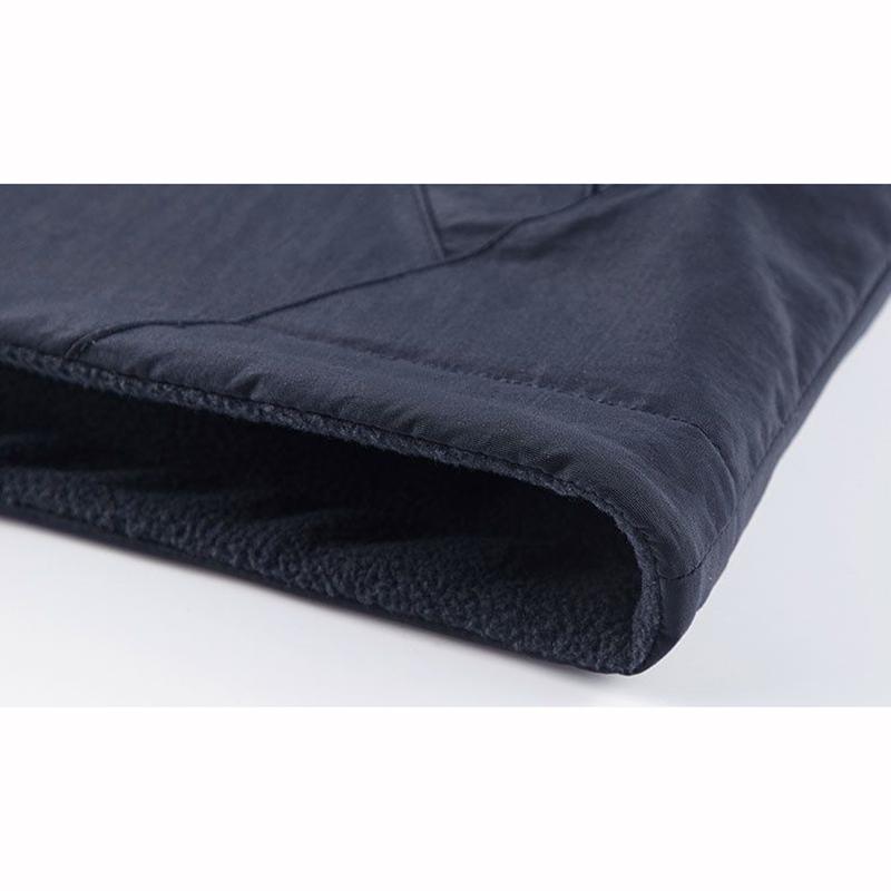 Outdoor-Sport Freizeit Fitness Laufen Plüsch Atmungsaktiv Trendige Weste Modisch Winddicht Herren Warme Weste