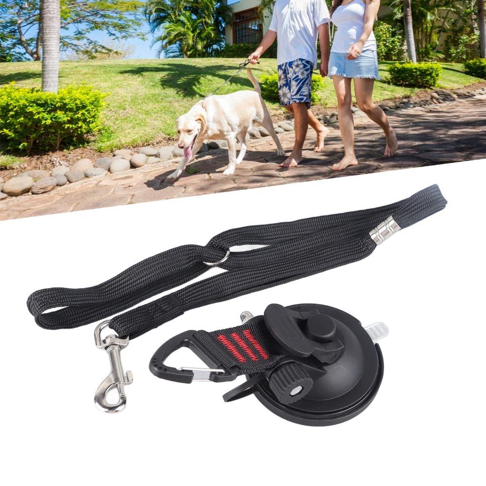 Adjustable Length Pet Grooming Loop Wearproof Webbing Table Hanging Strap Pet Bath Fixing