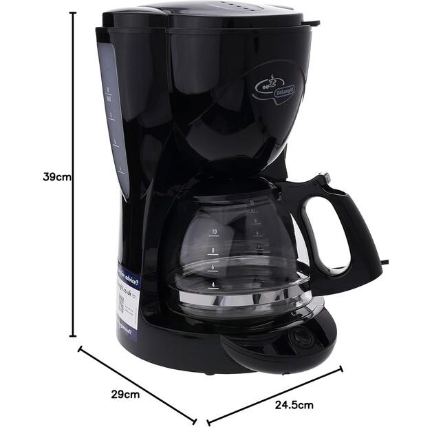 Kávovar DeLonghi ICM 2
