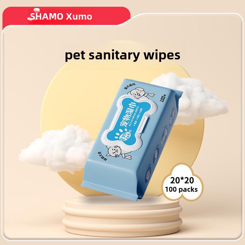 

Дезодоруючі серветки для домашніх тварин: 10 одноразових простирадл для прибирання та догляду за собаками та котами