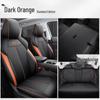 DJGY Leather Seat Cover for Changan Auchan Z6: All-Season Sports Cushion
