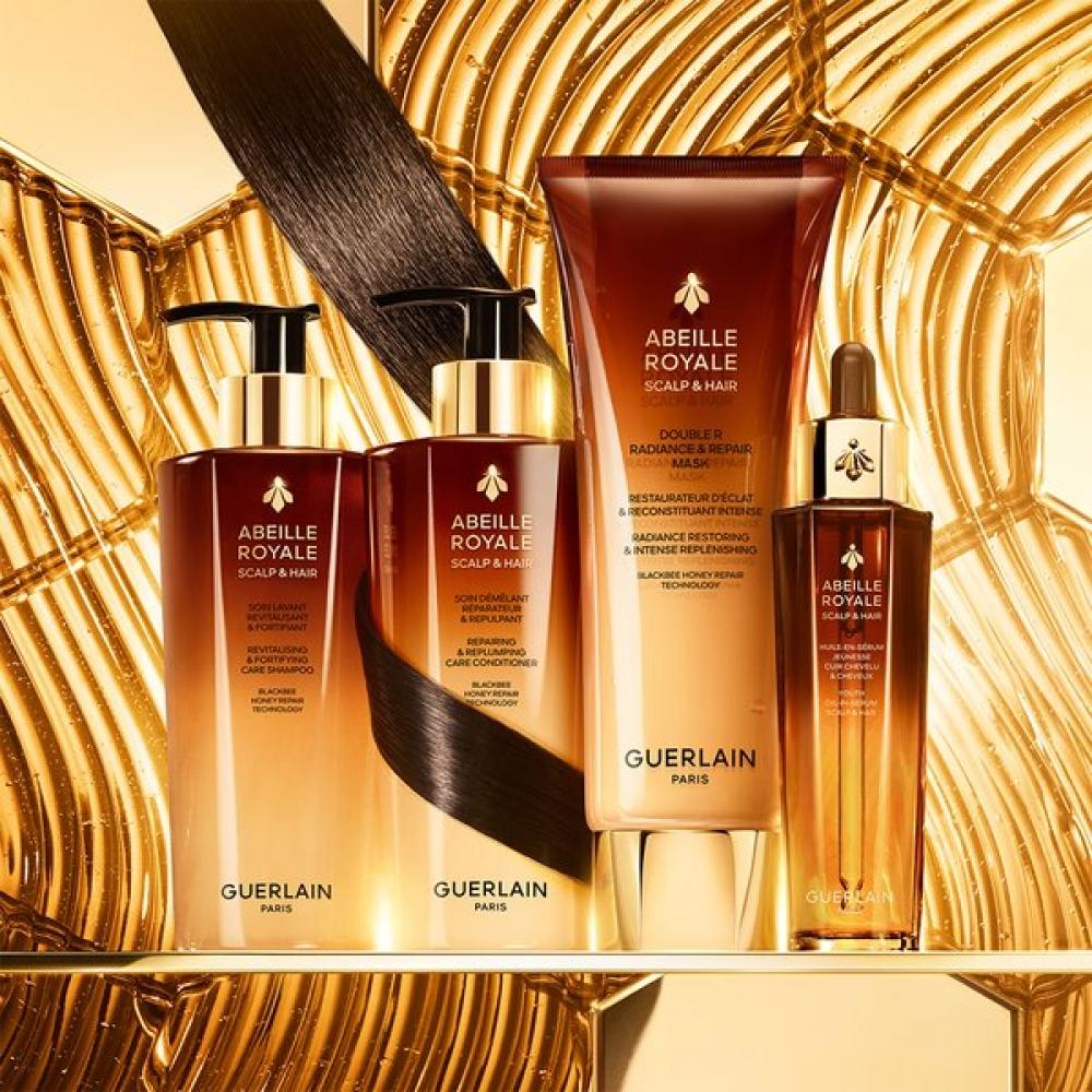 Guerlain Máscara Capilar Abeille Royale Double R