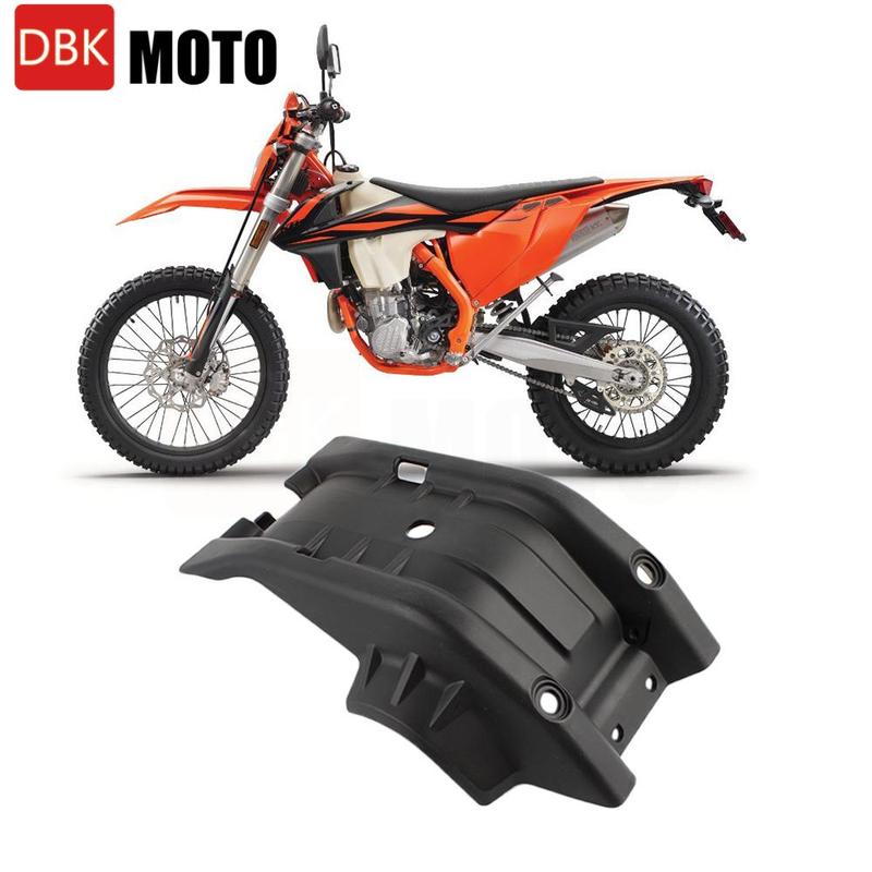 Under Skid Plate Fairing for Husqvarna FE250 350 2017-2018 For KTM 250 350 EXC F2017-2019 Premium Protection Offroad Adventures