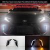 Оновлення світлодіодних денних ходових вогнів для Toyota Camry Sport Plus 2024 року