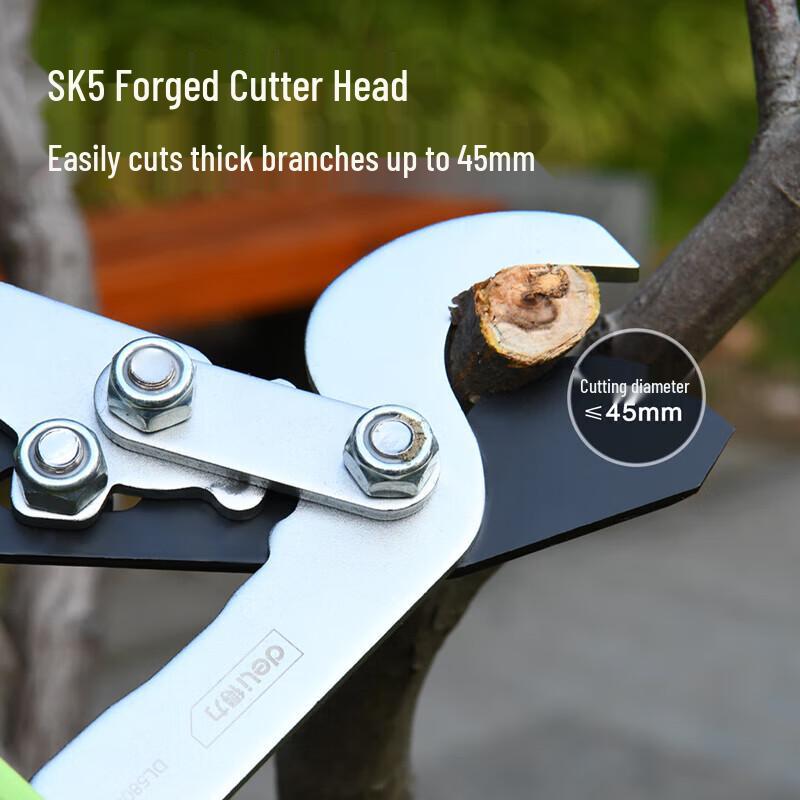 Deli Garden Pruning Shears