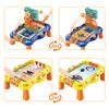 Children'S Pinball Basketball Soccer Play Table 2-In-1 Table Games Sports Ball Toys