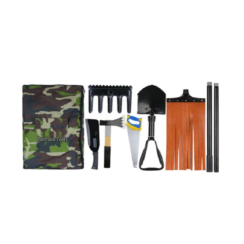 Yunming Portable Emergency Rescue Tool Kit