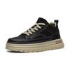 Autumn and winter new British Martin shoes casual mid-top board shoes platform short boots
