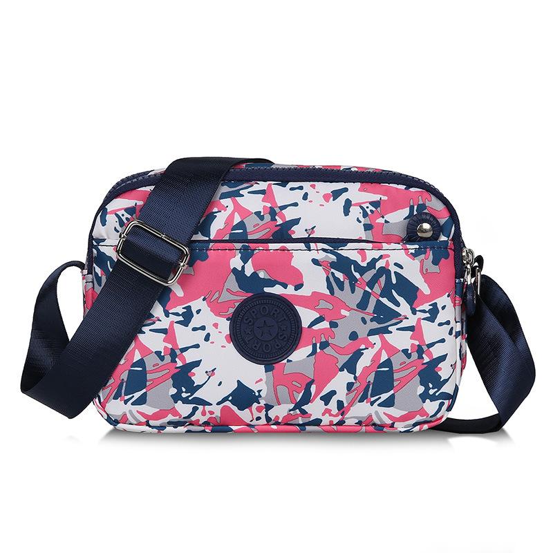

Женская сумка через плечо, водонепроницаемая сумка через плечо большой емкости для девочек, многофункциональные уличные дорожные сумки