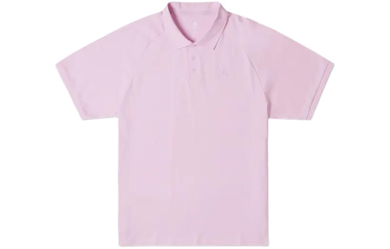 Converse Polo Shirt Unisex Purple 10026820-A04 M