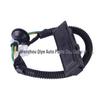 25380-3JA0B/253803JA0B: Compatible Tailgate Button for 2013-19 Nissan Pathfinder.