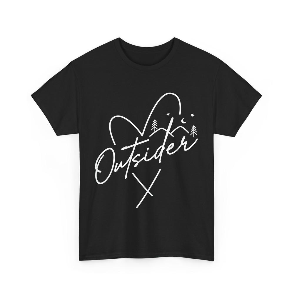 Birds Butterflies T-Shirt | Nature Inspired Spring Tee | Spring Vacation