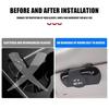 MINI Car Accessories Sunglasses Multi-Function Storage Box For BMW MINI One Cooper JCW Countryman Clubman Cabrio Paceman Coupe