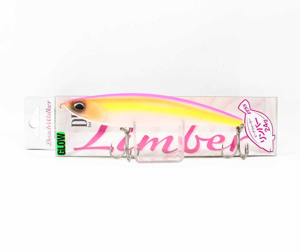 Duo Beach Walker Limber 115S Sinking Lure ACC0875 (7874)