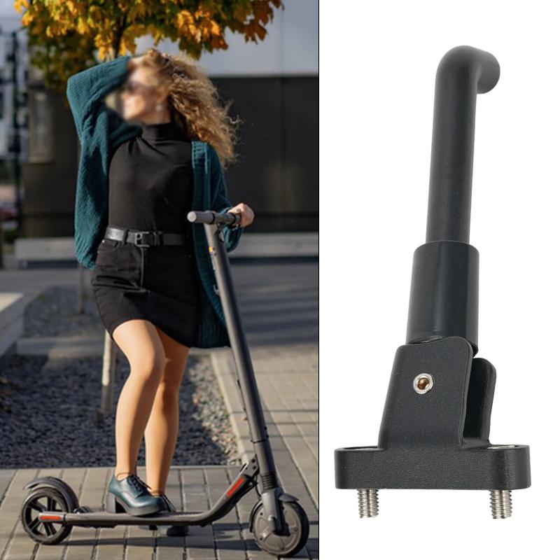Quick Install Foldable Kickstand Tripod Parking Support for Xiaomi Segway Scooters