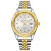 Business Boys Watch Quartz Watch Fashion Log Watch Men's Watch