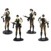 Fortnite 18cm Default Skin Figures Game Peripheral Collection Gifts