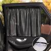 High Quality Car Sun Shade Curtains Side Window Sunshade Summer Sun Protection Light/UV Blocking Auto Privacy Blind Curtain
