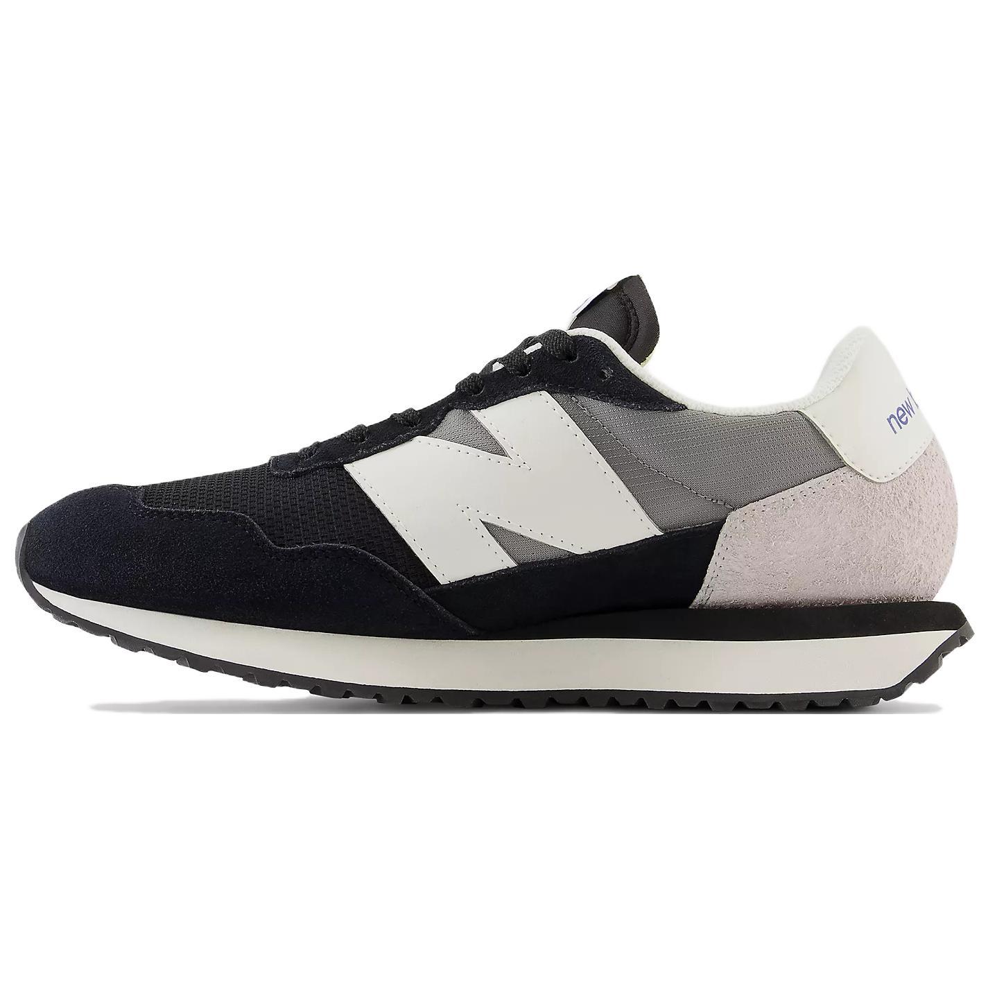 

New Balance 237 Black Shadow Grey 40.5