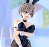 Hana Uzaki Figure BiCute Bunnies Figure Wants to Hang Official 28cm Uzaki-chan Out! Approx.