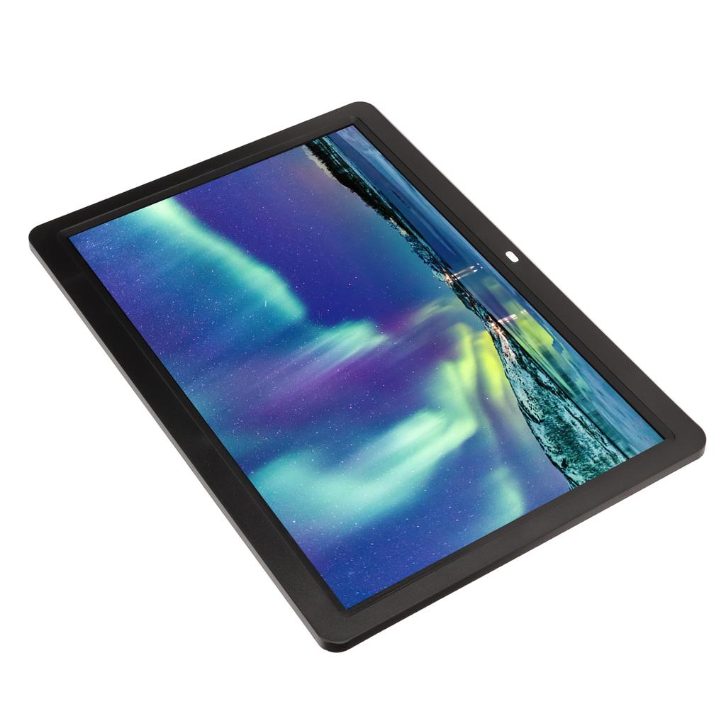 Digital Picture Frame Multifunction 15 Inch Full HD Automatic Rotation LED Electronic Photo Albums 100‑240V EU Plug