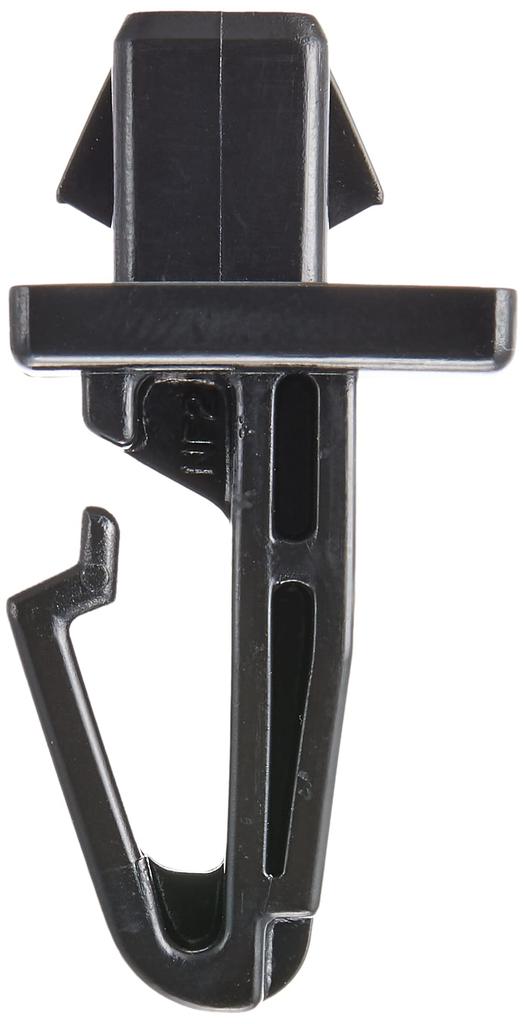 VOSTON Automotive Front Grille Pack of BC5670 Clips, Black, 10,