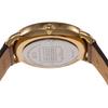 ELLIOT Watch ELLIOT Stainless Steel Mineral Glass Quartz Daily Waterproof 14504206 Brown [Coach] Women's [Item]