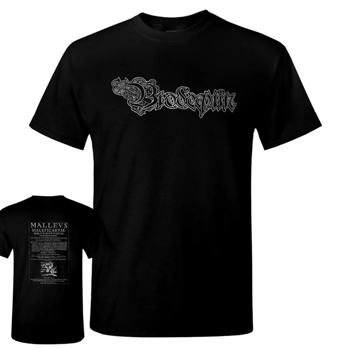 Brodequin - Malleus T-Shirt 4XL