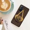 Egypt Pharaoh mural Phone Case For Xiaomi Redmi Note 12 Plus 12S 11 11T Pro 5G 11E 11S 4G 10 10S 9 9S 9T 8 8T 7 6 5 Cover Shell