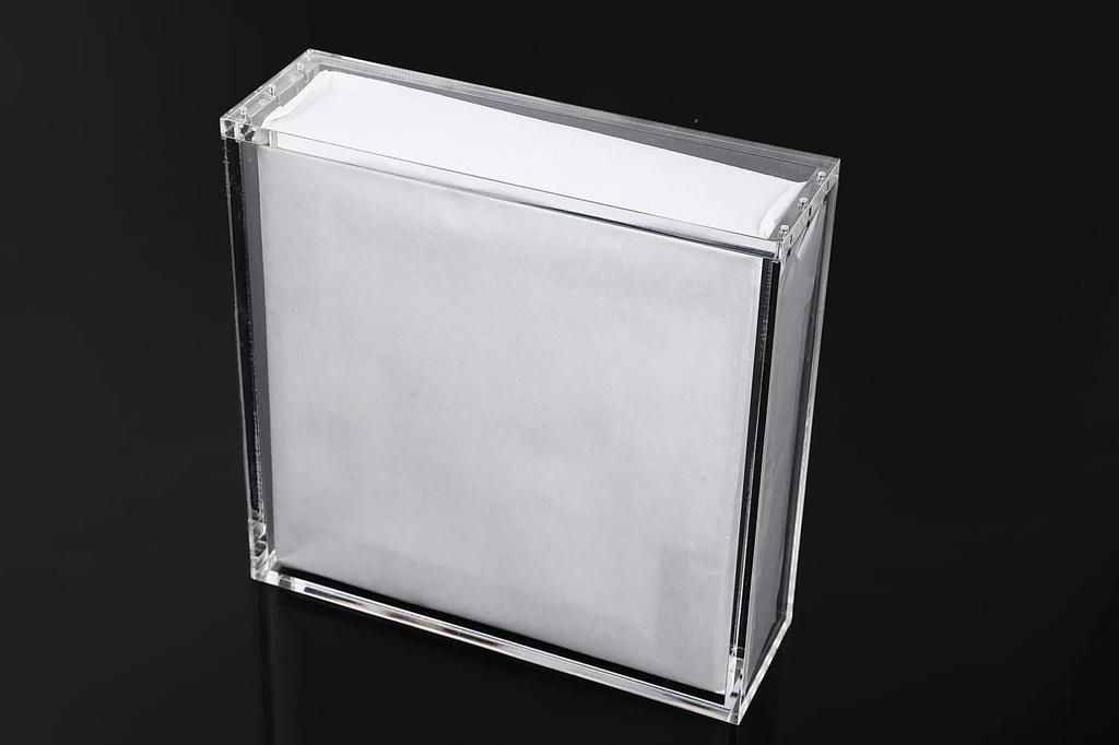 TOYGER Box Loader [Super-hard, Sturdy Acrylic Case Securely Protects Unopened Card Game Boxes]