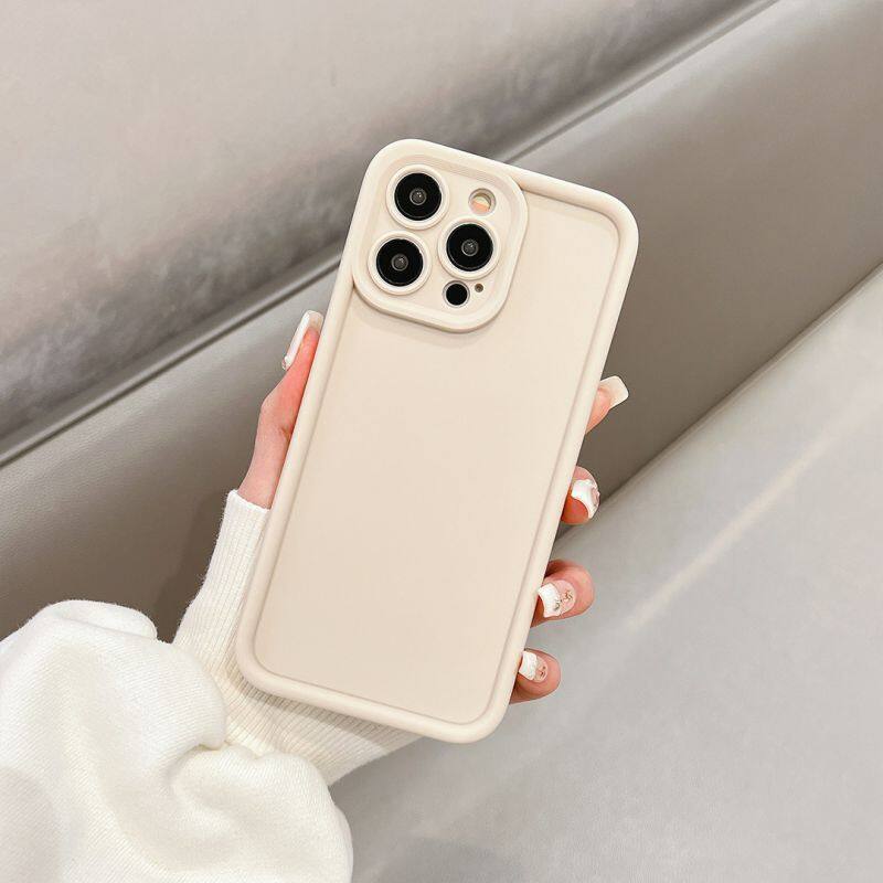 

Simple Solid Color Case For Oneplus 15 13 13T 12 12R 11 11R 10R 8T NORD CE 6 5 2 3 4 LITE 5G NORD 5 Shockproof Silicone Cover Oneplus 13T