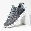 Outdoor running summer lightweight large size casual fashion men's shoes fly-woven mesh sneakers men