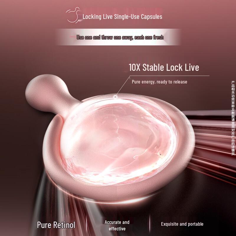 Elizabeth Arden Retinol Ceramide Capsules Line Erasing Night Serum