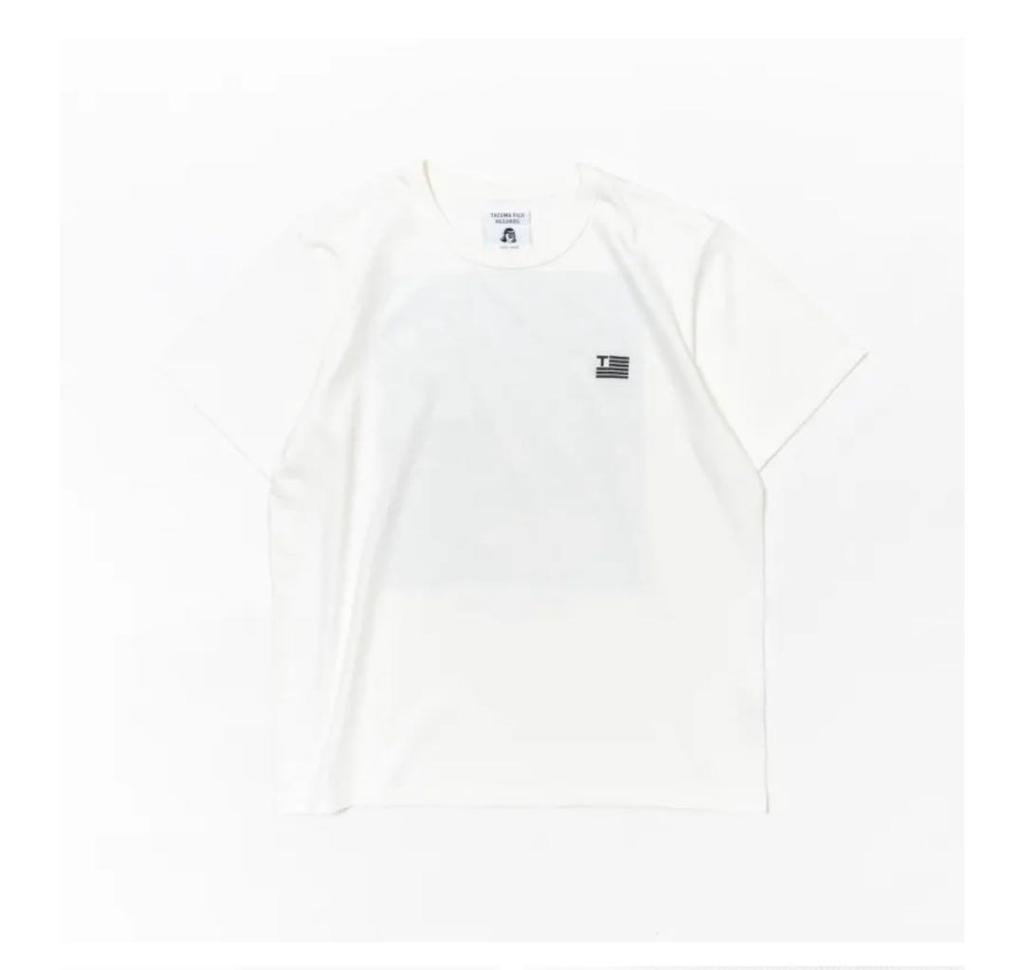 [USED] tacoma fuji records THE CAR T-shirt by Hiroshi Nagai