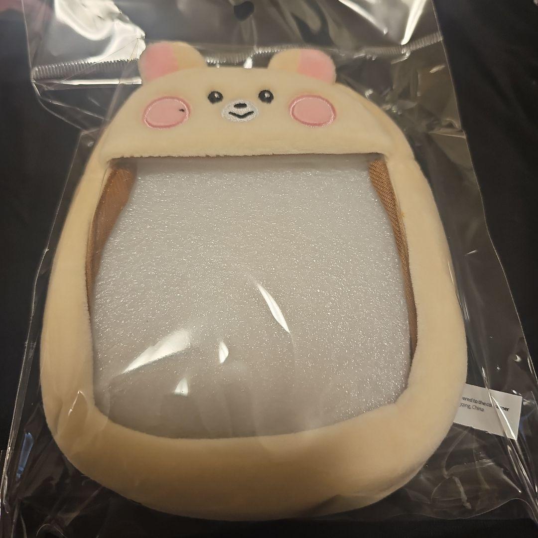 [USED] NCT DREAM Korean Pop-up Ji Sung Pouch Keyring