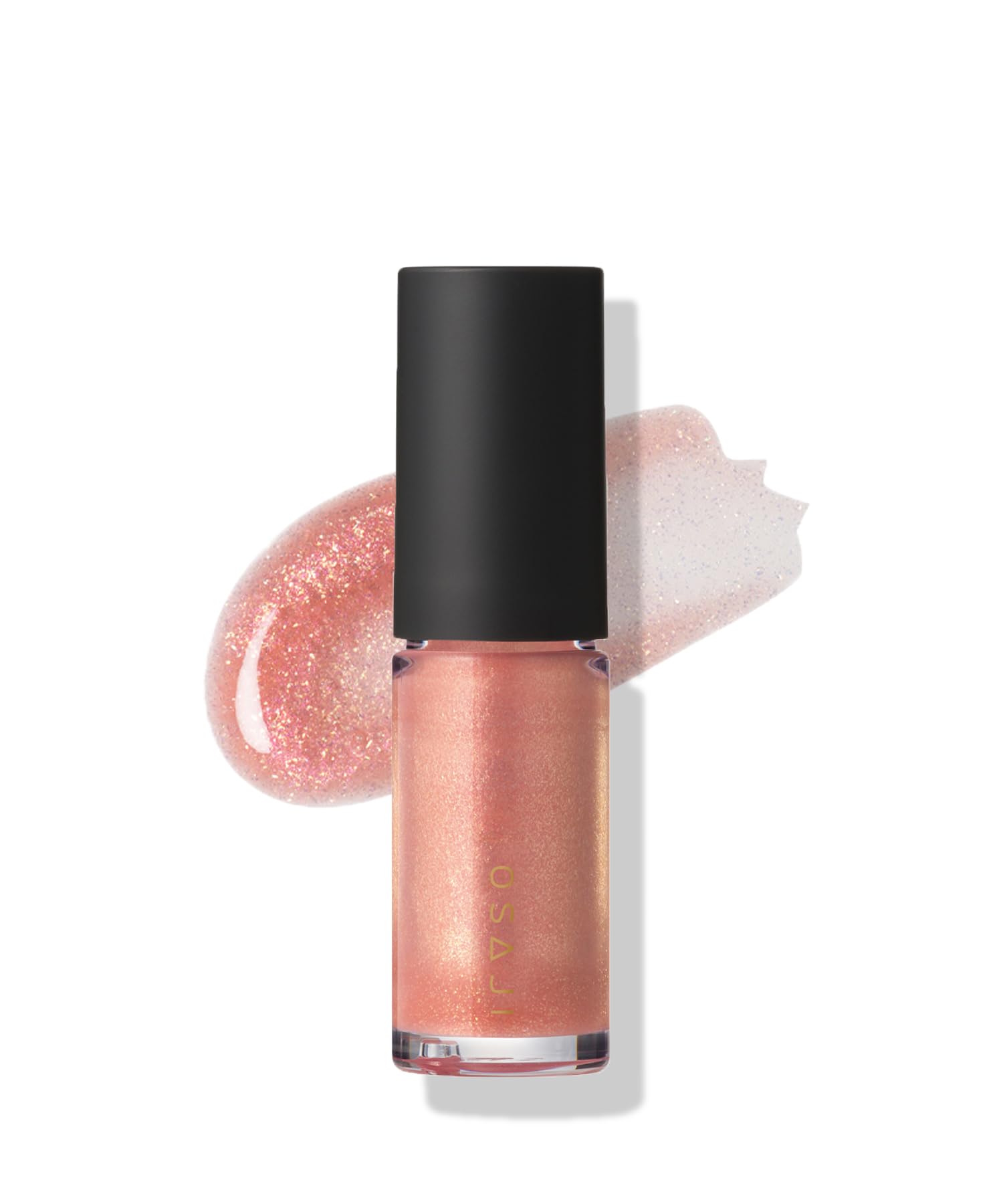 OSAGI Nuance Lip Gloss (04 Kiba, 4.7 grams x 1)