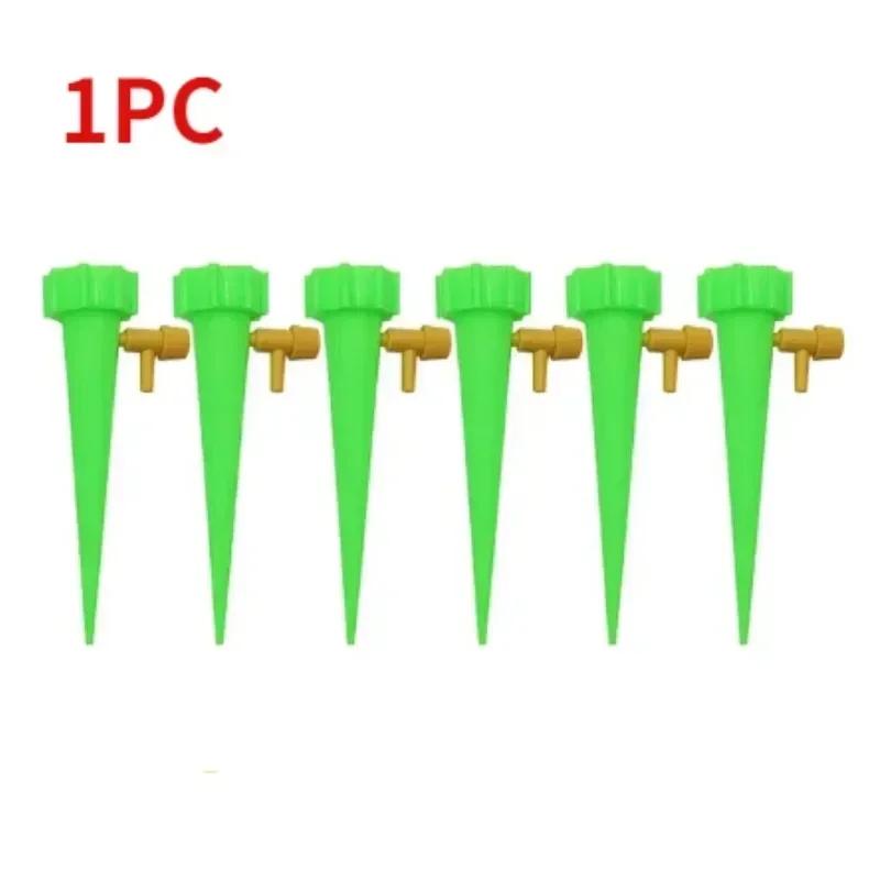 Automatic Watering Device Adjustable Plant Waterers Drip Irrigation Kits Gardening Flowers Plants Auto Water Dripper Device